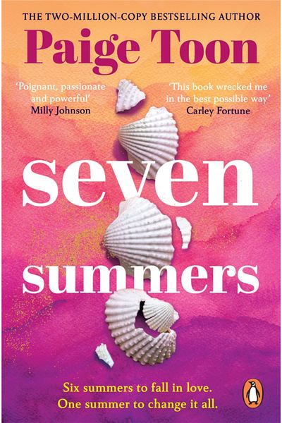 Penguin Books Seven Summers