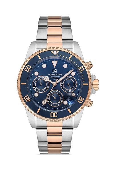 Momentus Sm361t-11sr Men's Wristwatch