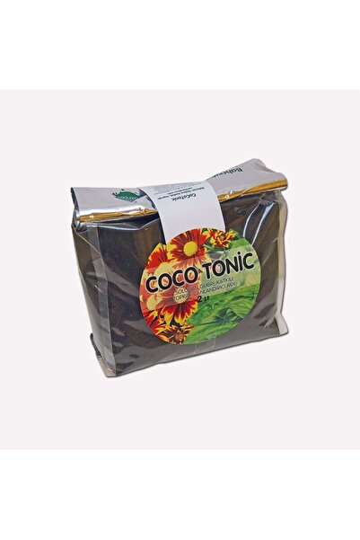 Genta Meraklı Bahçeci Coco Tonik Toprak Düzenleyici