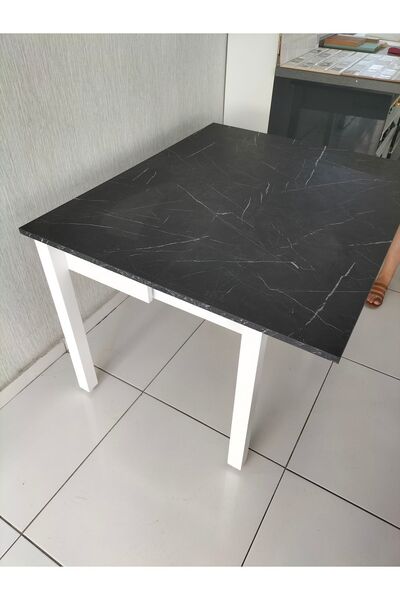 güneyahşapmobilya 120 X 45 Cm Katlanır Mutfak Masası