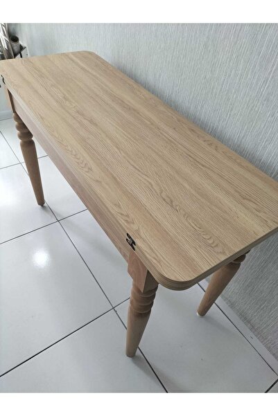güneyahşapmobilya 110 X 45 Cm Katlanır Mutfak Masası