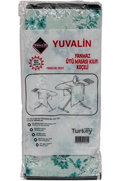 LEVA Ütü Masası Kılıfı (lüxs Süngerli 50×140)