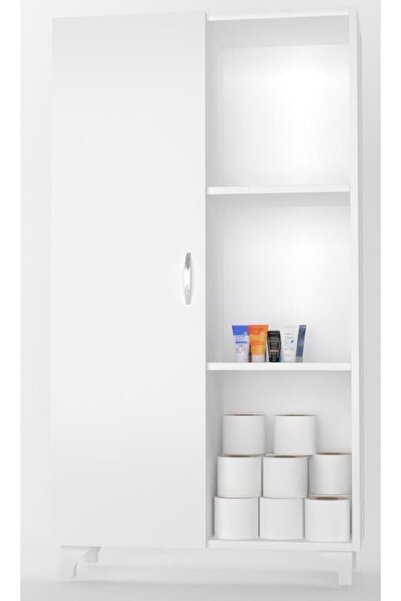 Kenzlife banyo dolabı arzu byz hazır mutfak ofis kiler kitaplık ayakkabılık