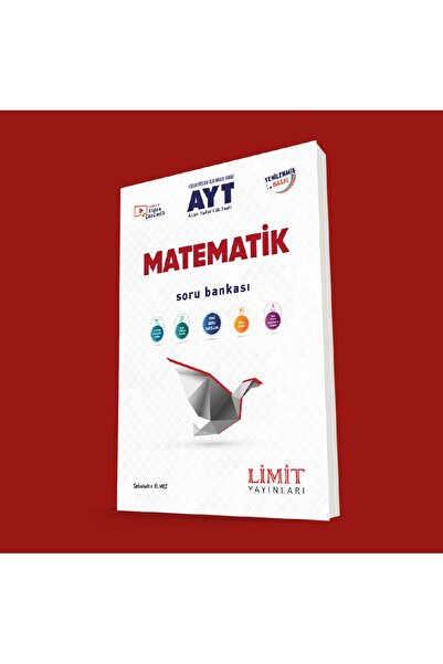 Limit Yayınları Ayt Matematik Soru Bankası