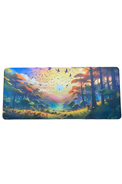 Voxlanth 90x40 VoxlanthPad-V1 Büyük Oyuncu Mousepad