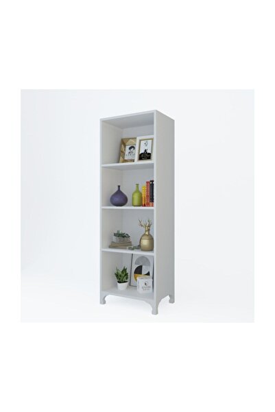 Kenzlife Mutfak Dolabı Pakize 128*050*030 Byz Ayaklı Banyo Evrak Ofis Ayakkab...