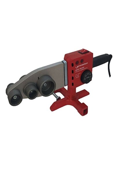 Rothenberger Kaynak Makinesi (TERMOSTATİK 20-25-32-40 MM)