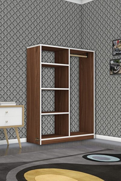 Kenzlife Giysi Dolabı Taci 120*090*30 Cvz Gardırop