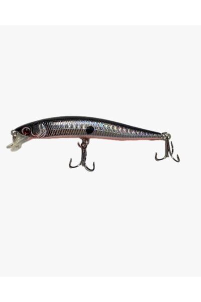 Popüler 9.7Cm 8.2Gr Silikon Balık Yemi Kancalı Lures,Rapala,Spin,Levrek, Lüfe...