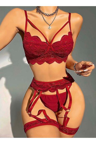 DESİLE Дамски секси фентъзи комплект от серията Dowry