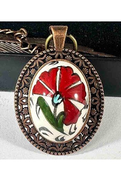 Çini Evi علامة كتاب Iznik Tile - هدية خاصة، لدودة الكتب