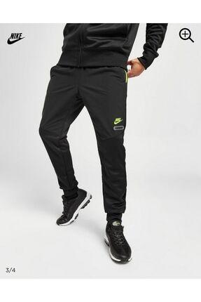 Nike Sportswear Air Max Erkek Jogger Siyah Erkek E ofman Alt Fiyat Yorumlar Trendyol