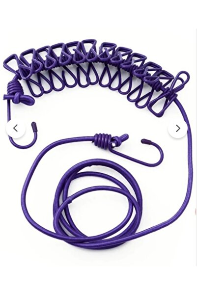 maison de dore Mandallı Taşınabilir Elastik Balkon Koridor Ev Koridor Yatak O...