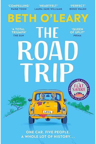 Penguin Books Beth O'Leary - The Road Trip
