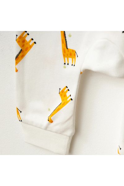 Crazy Baby Ribbed Crazy Jumpsuit