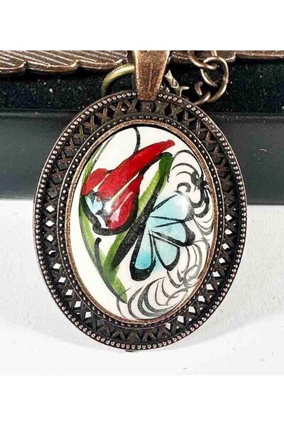 Çini Evi إشارة مرجعية - توليب إيزنيك