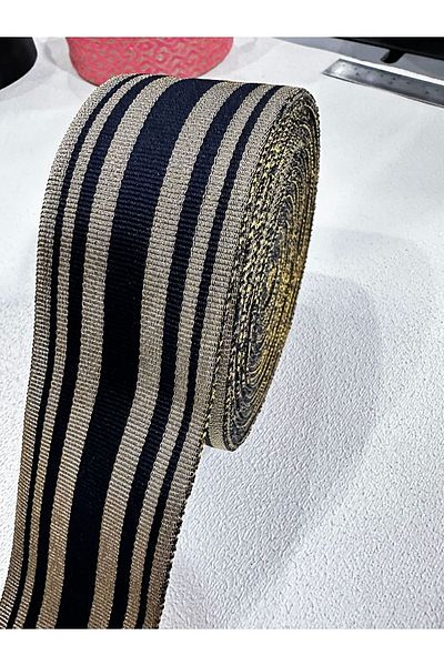 paşateks since 1995 şekil 5 cm glitter ribbon-5 meters