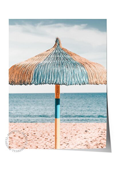 Postifull Poster fără încadrare, pictură cu tematică de vară NR:180, fotograf...