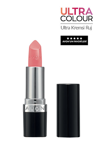 AVON Ultra Kremsi Ruj Twinkle Pink