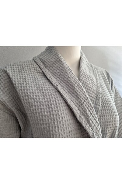 Sierra Linens Waffle Bornoz