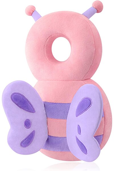 JINYJIA Bebek Kafa Koruyucusu - Ayarlanabilir Güvenlik Pedli Yürümeye Başlaya...