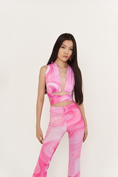 HOLLY LOLLY Malrose Suit Pink