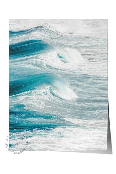 Postifull Αφίσα χωρίς πλαίσιο, ζωγραφική με θέμα το καλοκαίρι ΝΟ:242, Φωτογρα...