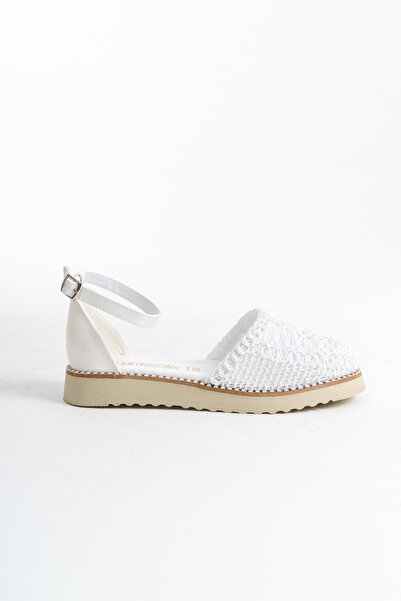 Shoesers Γυναικείες μπαλαρίνες με κομψά σχέδια - Άνετη σόλα και λουράκι στον αστράγαλο casual παπούτσια