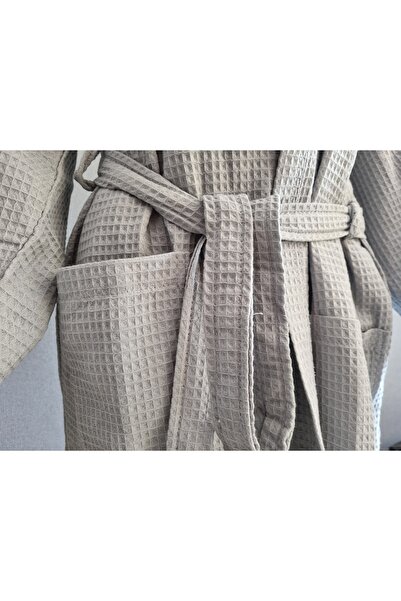 Sierra Linens Waffle Bornoz