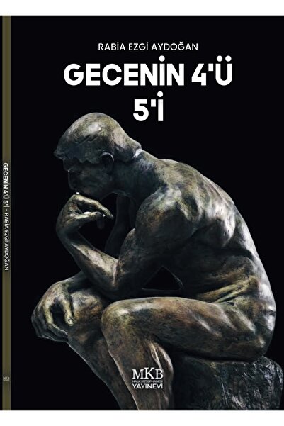 MKB HALK KÜTÜPHANESİ YAYINEVİ Gecenin 4'ü, 5'i