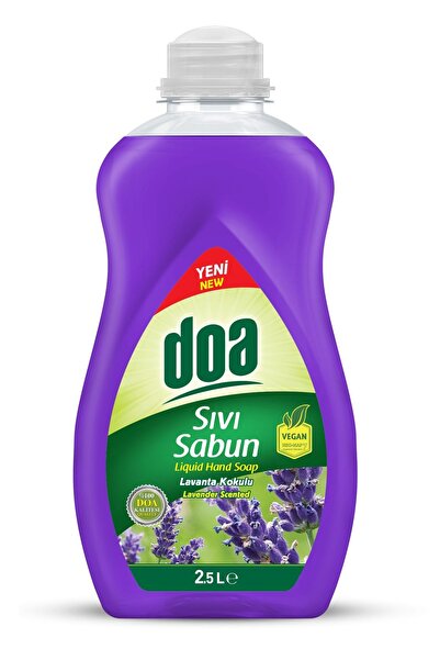 Doa Sıvı Sabun Lavanta /2500 Ml