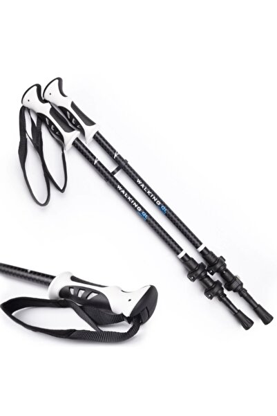 newnet Walking Quick-Lock Dıştan Kilitli Evolite Trekking Batonu