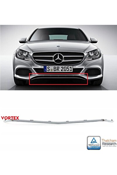 OEM MERCEDES - ÖN TAMPON ALT NİKELAJI (COMFORT) W205 2014- - 2058853123