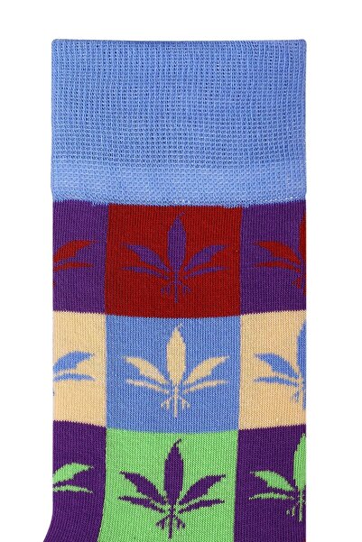 Ozzy Socks Antidepressant Patterned Socks