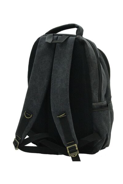 ESCAPE 307 Canvas Fabric Backpack