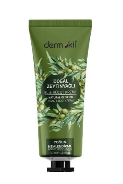 Dermokil 75 ml Olive Oil Hand Cream Bag