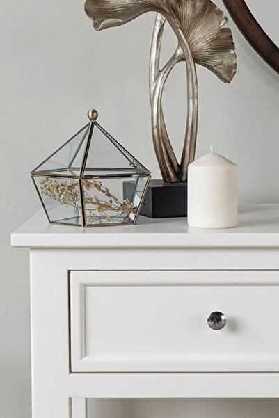 Albero Home Lepis Beyaz Dresuar