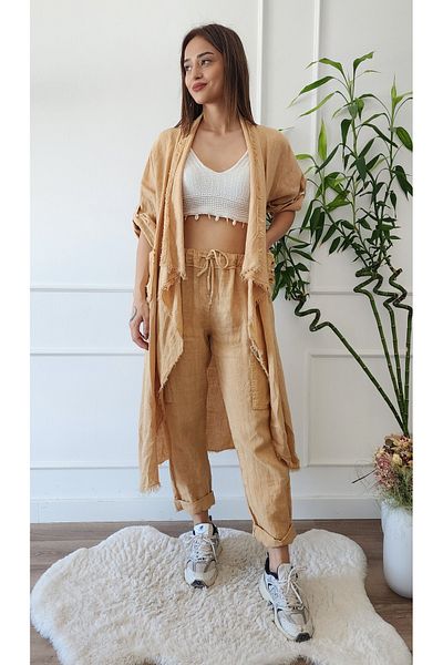 My Boutique Imported Sequined Trousers