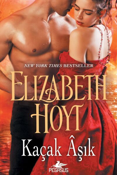 Pegasus Yayınları Kaçak Aşık - Elizabeth Hoyt