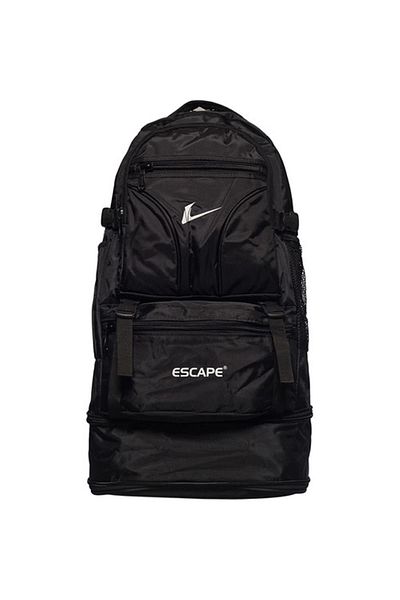 ESCAPE Men's Backpack Black ESCDĞC 508