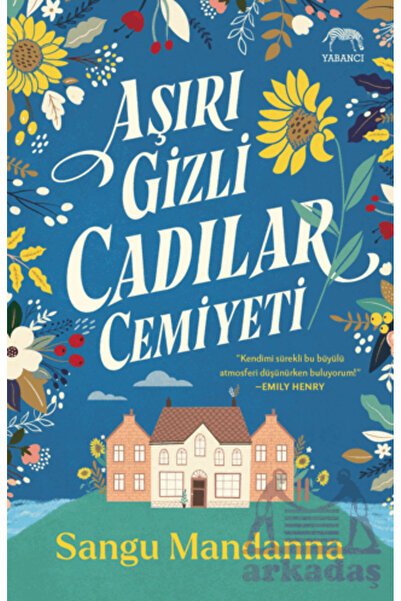 Yabancı Yayınları Aşırı Gizli Cadılar Cemiyeti