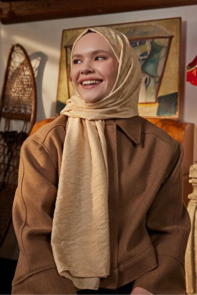 Şalland Seria Freya Shawl Miere