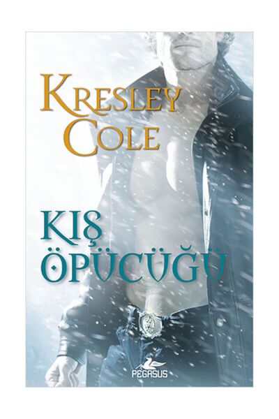 Pegasus Yayınları Kış Öpücüğü - Kresley Cole