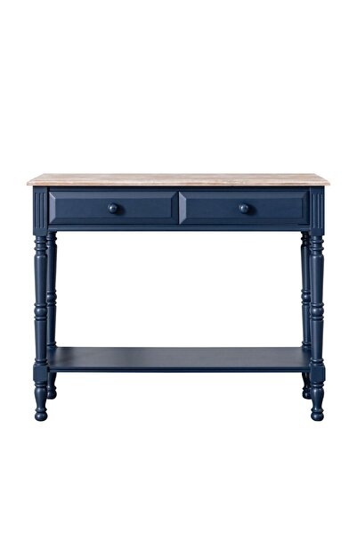 Albero Home Barbery Dresuar Lacivert