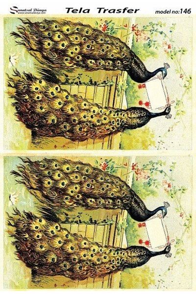 Cadence Sd Brass Decoupage - Sdp0146