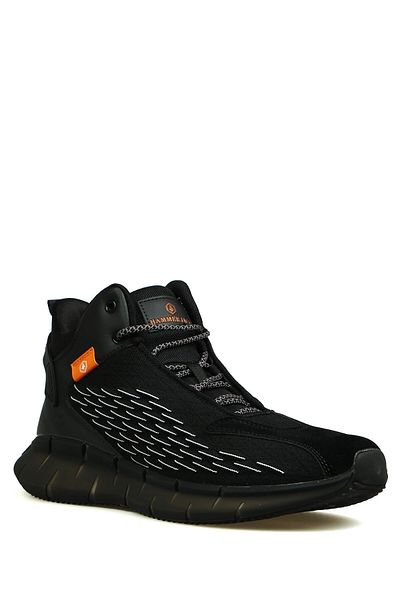 Hammer Jack Pantofi sport negri casual pentru bărbați