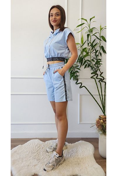 Ysatis Costum cu pantaloni scurți
