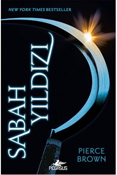 Pegasus Yayınları Sabah Yıldızı – Kızıl İsyan Serisi 3. Kitap | Pierce Brown ...