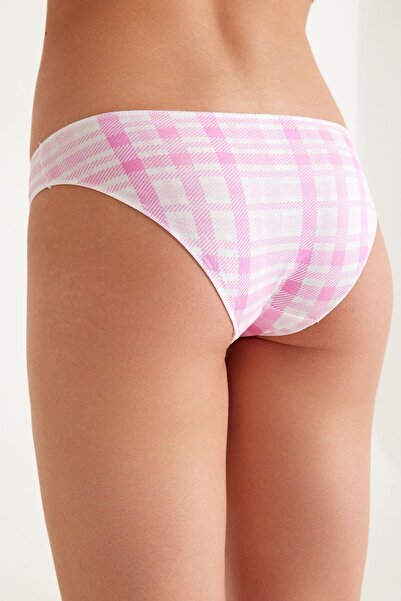 Dennis Denise 7 Συσκευασία - Extra Soft Lycra Cotton Casual Γυναικείο Slip