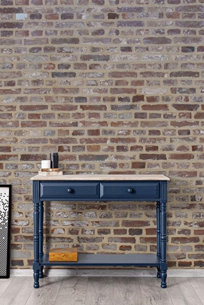 Albero Home Barbery Dresuar Lacivert